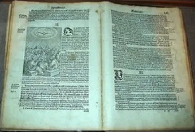 L comme Léviathan. Qu'est-ce que le Léviathan dans la Bible ?