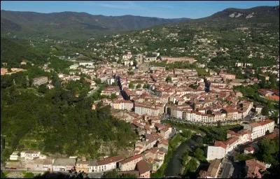 L comme Lodève. Dans quel département se trouve la ville de Lodève ?