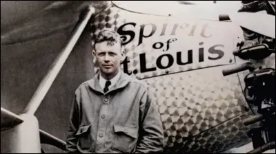 L comme Lindbergh. Quand Charles Lindbergh a-t-il traversé l'Atlantique ?