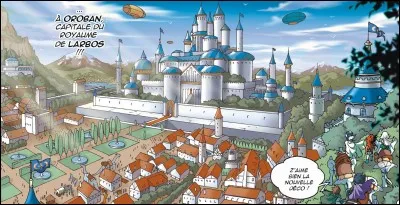 Qui n'habite pas à Alysia ?