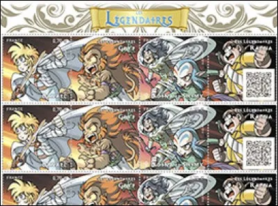 Pour les timbres de Patrick Sobral sont