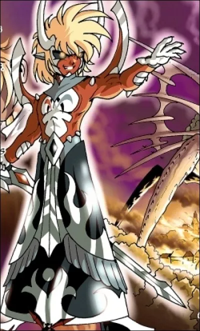 Dans quel tome est mort notre cher Anathos ?