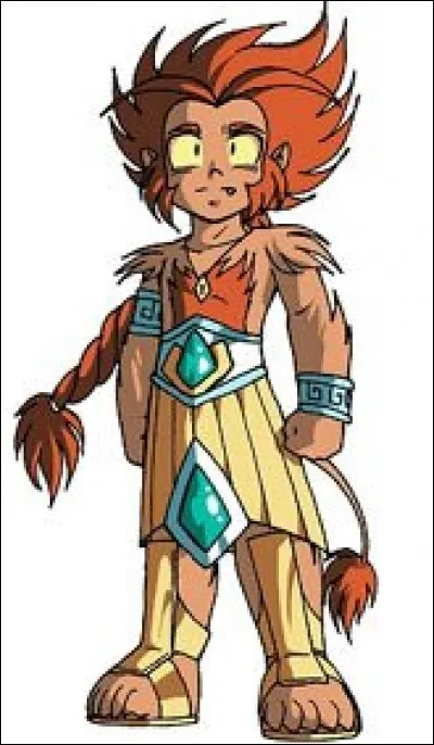 Comment s'appelle réellement Gryf ?