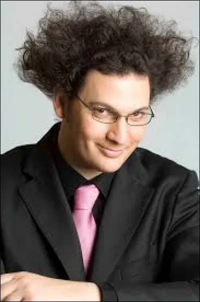 Éric Antoine est un humoriste qui pratique...