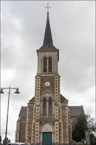 Ville Mayennaise, Le Genest-Saint-Isle se situe en région ...
