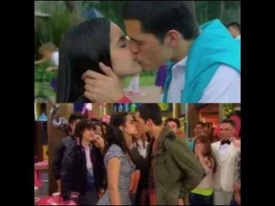 Il est amoureux de :