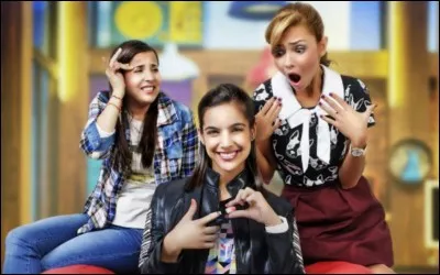 Qui est la meilleure amie de Franky ?