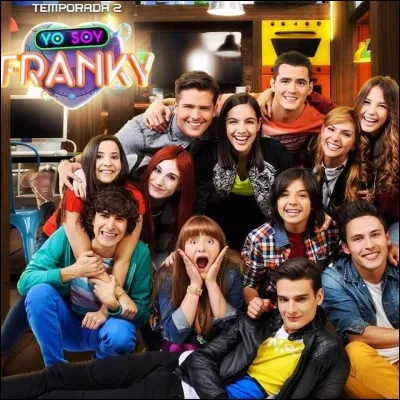 "Franky" est une série :