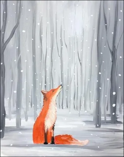 Comment peut-on qualifier le renard dans la fable "Le renard et la cigogne" ?