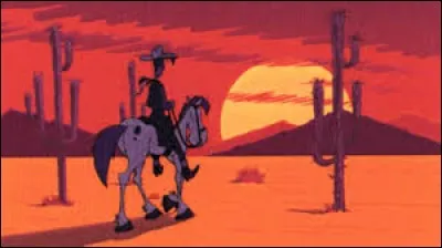 "I'm a poor lonesome cowboy, far away from home"...