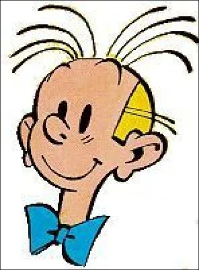 Il a l'ambition de faire travailler Gaston Lagaffe. Il a des sautes d'humeur que son ami Spirou ne connaît pas...