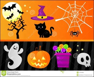 Avec qui voudrais-tu faire ton Halloween ?