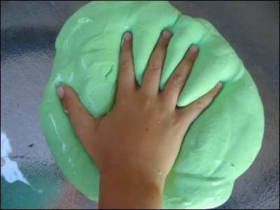 Quand faut-il prendre la pâte en main ?