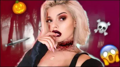 Dans une vidéo où sa sur la maquille pour Halloween, Jahan raconte une anecdote : un youtubeur aurait voulu être son petit copain. D'où vient le youtubeur ?