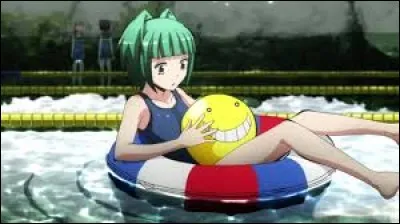 Dans la saison 2, dans quel épisode, la classe E prépare-t-elle un flan géant ?