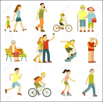 Quel est ton loisir ?