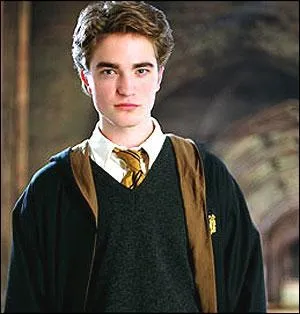 Avec qui Cedric Diggory va-t-il au bal de Nol ?