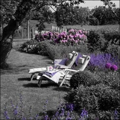 Mais d'où sort cette citation qui vous est famlière "Ah ! Qu'il est doux de ne rien faire quand tout s'agite autour de nous" ?