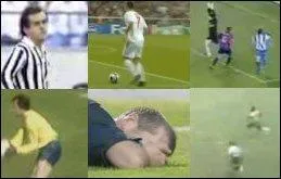 Parmi les presque buts des matchs de lgende recenss par Rue89, quel est le plus mythique des annes VHS rcupr sur les sites de partage, et dat de 1980: