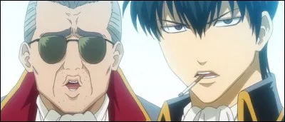 Quel autre groupe de personnages le Shinsengumi est-il de nouveau forcé de côtoyer lors d'un stage de formation ?