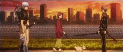 En quoi se termine finalement le duel entre Kusanagi et Maganagi ?