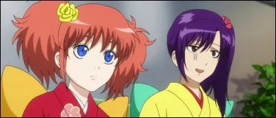 Quel groupe Kagura et Otsū-chan forment-elles ?