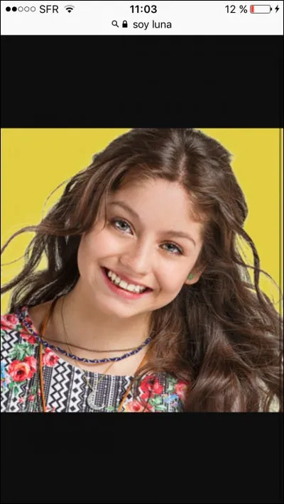 Comment s'appelle cette actrice ?