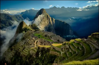 Dans quel pays se trouve le Machu Picchu ?