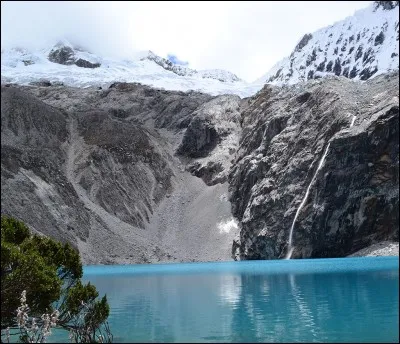 Qu'est-ce que la Cordillère des Andes ?