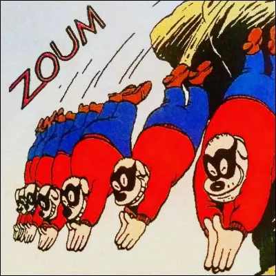 Comment s'appellent les voleurs qui essaient tant bien que mal de voler sa fortune ?