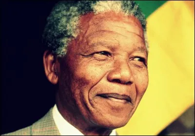 Quelles sont les dates de la présidence de l'Afrique du Sud par Nelson Mandela ?