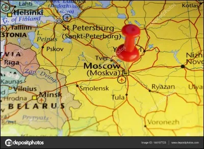 Quelles sont les dates des grands procès de Moscou ?