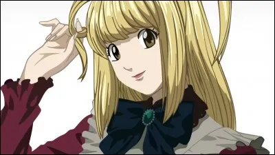 Est-ce qu'elle a sacrifié la moitié de sa vie pour des yeux de shinigami ?