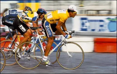 L'Europe compte quinze Etats membres avec l'entrée de l'Autriche de la Finlande et de la Suède; Miguel Indurain remporte son 5e tour de France. De quelle année s'agit-il ?