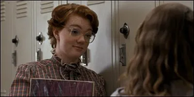 Chez qui Nancy va-t-elle faire la fête le soir de la disparition de Barbara ?