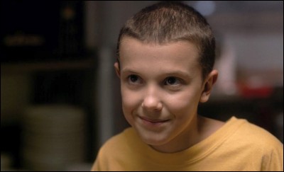 Quelle est la nourriture préférée d'Eleven ?