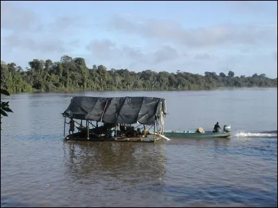A l'origine, que signifie l'expression "aller à vau-l'eau" ?
