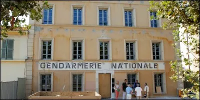 Qu'est devenue la gendarmerie de Saint-Tropez où la série de films a été tournée ?
