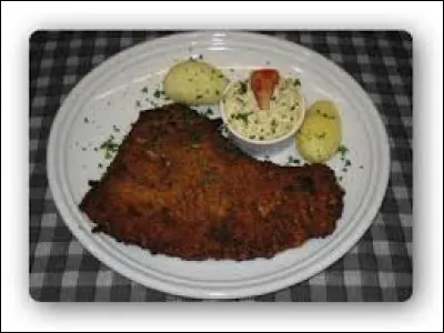 Quel est le nom de cette spécialité lyonnaise à base de gras-double mariné dans du vin blanc, pané et frit ?