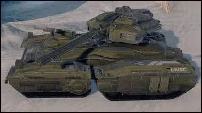 Comment sont appelés les tanks de Halo ?