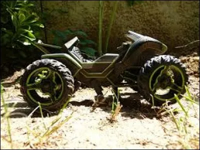 Comment s'appellent les quads de Halo ?