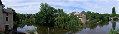 Je vous propose une balade sur la Charente, à Civray. Commune de Nouvelle-Aquitaine, dans l'arrondissement de Montmorillon, elle se trouve dans le département ...