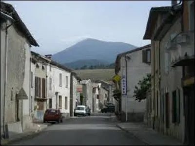 Commune Audoise, dans le Pays de Sault, Espezel se situe dans l'ancienne région ...
