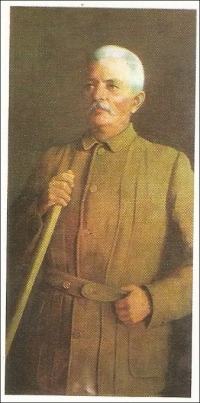 Il arriva à Zanzibar en 1871 :