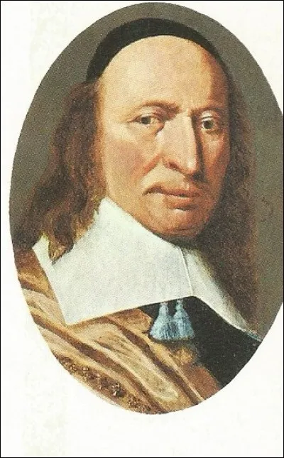 Il s'établit dans la ferme de la Bouwerie :