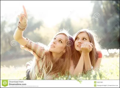 Que préfères-tu dire à ton/ta meilleur(e) ami(e) ?