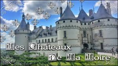 Parmi les châteaux suivants, lequel n'est pas un château de la Loire ?
