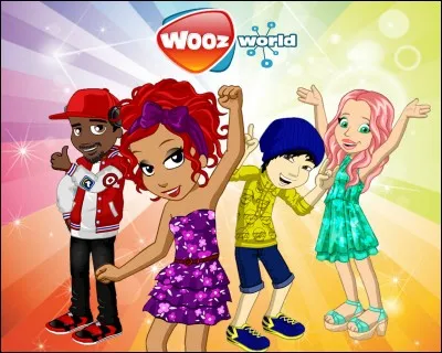 Combien y a-t-il de modérateur(s) sur Woozworld ?