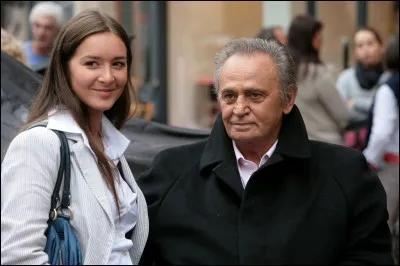 Quel était le prénom de la fille de Navarro (Roger Hanin) incarnée par Emmanuelle Boidron ?