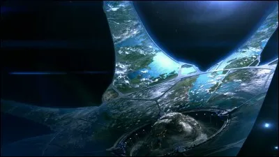 Où le prophète de la Vérité s'enfuit-il lorsqu'il voit que Grande Bonté va être détruite ?